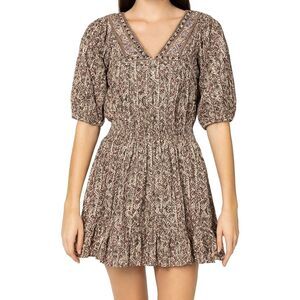 Nicole Miller Collection Cotton Dress - Size 6 - NWT